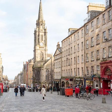 Royal Mile - Old Town Apartment Единбург Екстериор снимка