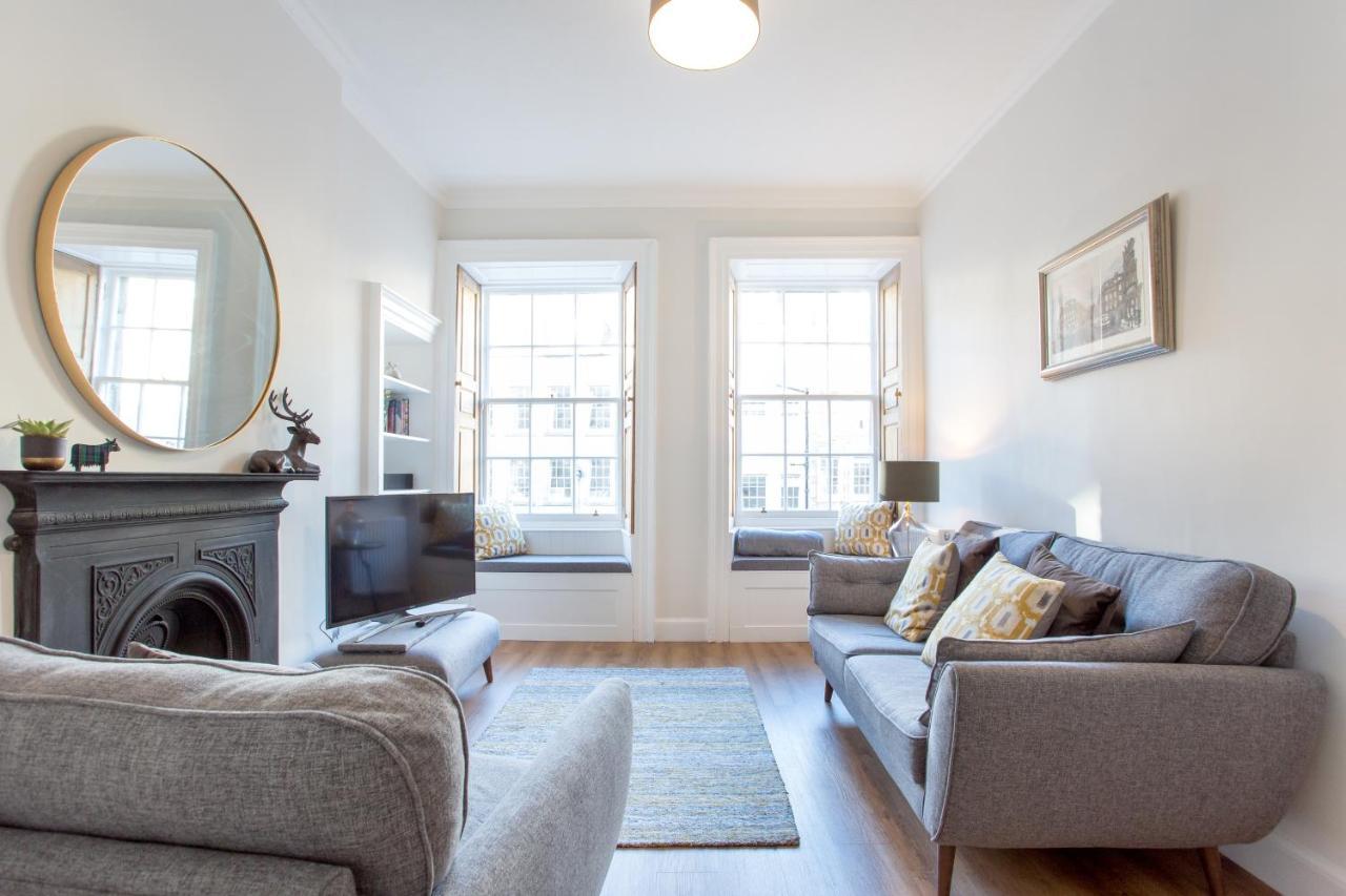 Royal Mile - Old Town Apartment Единбург Екстериор снимка